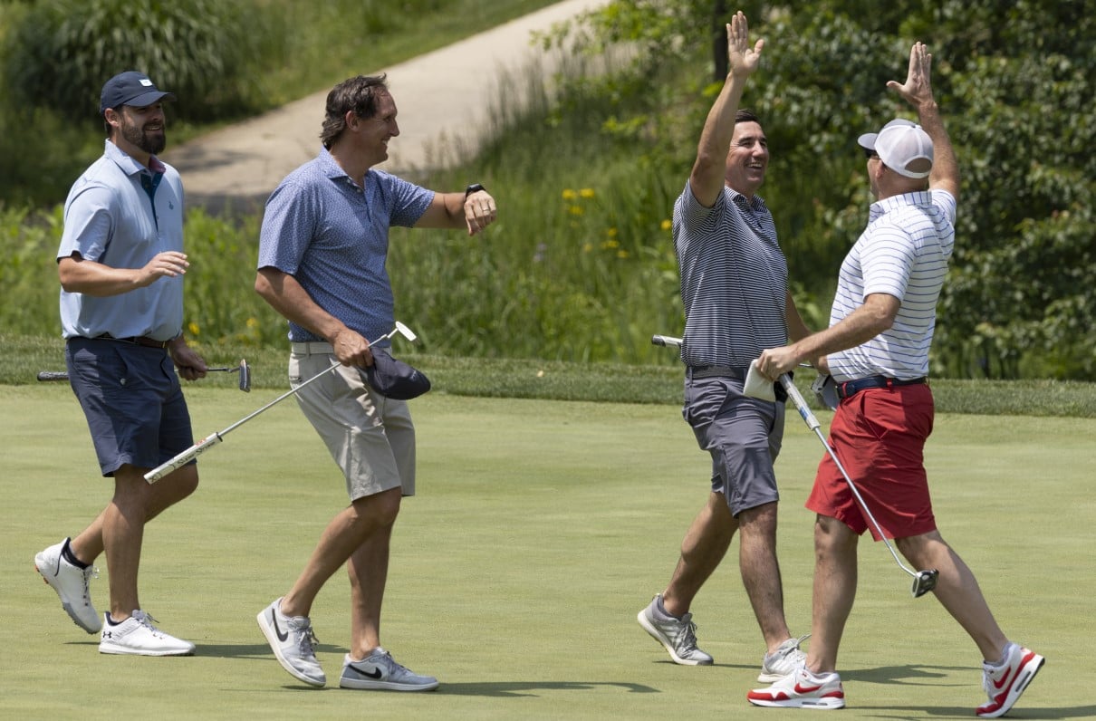 MOAA Charities Golf Classic Raises $220K to Benefit the Uniformed Services Community