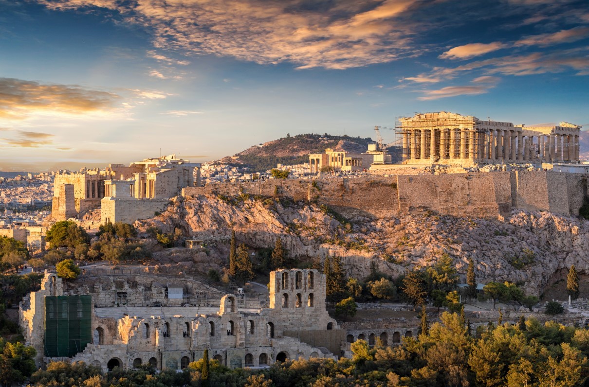 Set Sail With Fellow Members on a MOAA Signature Greek Isles Cruise