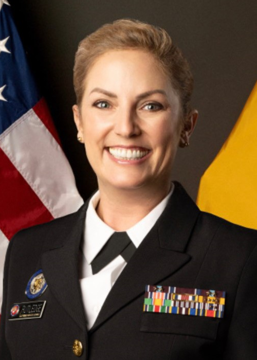 Capt. Molly C. Rutledge, USPHS