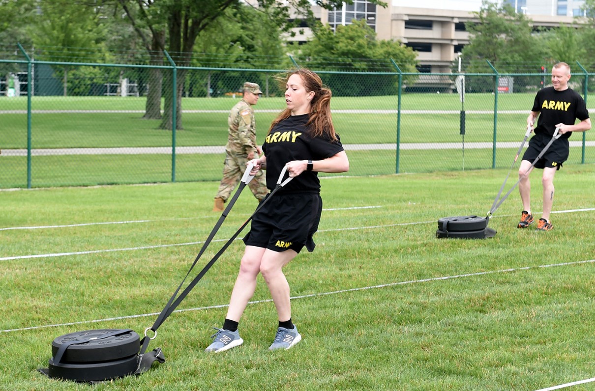 What You Need to Know About the Army’s New Fitness Test