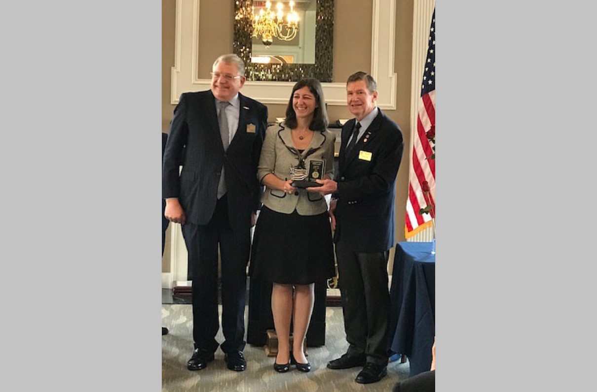 Virginia Council Holds Congressional Appreciation Luncheon