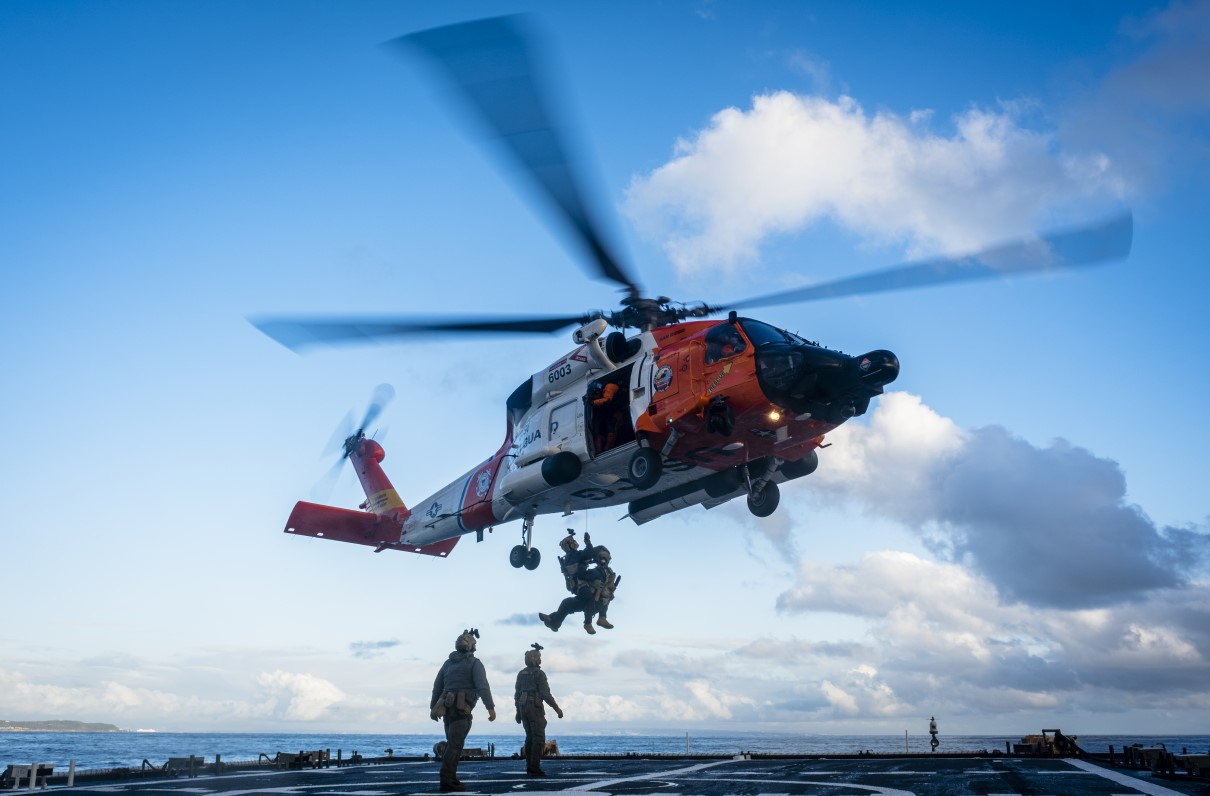 House Hearing Uncovers Concerning Recruitment and Retention Trends in the Coast Guard