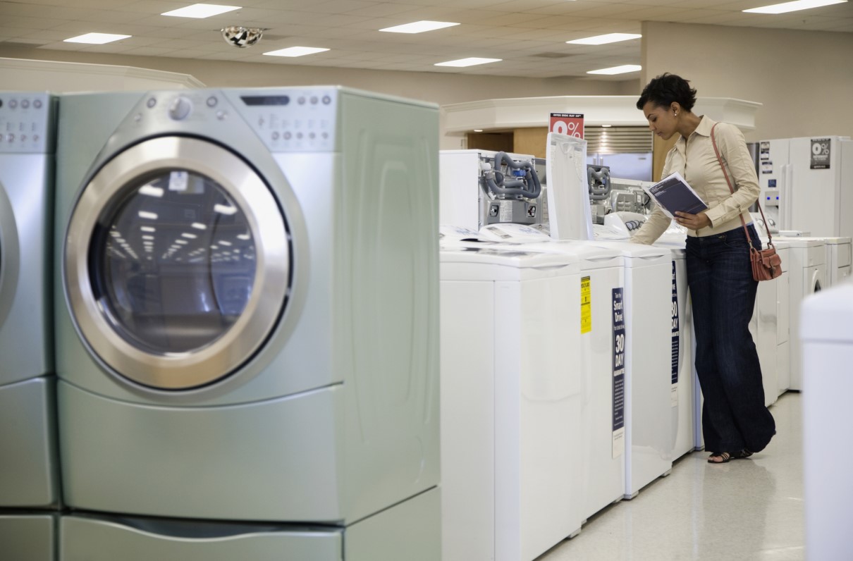 Home Depot Appliances Now Available to Military Exchange Online Shoppers