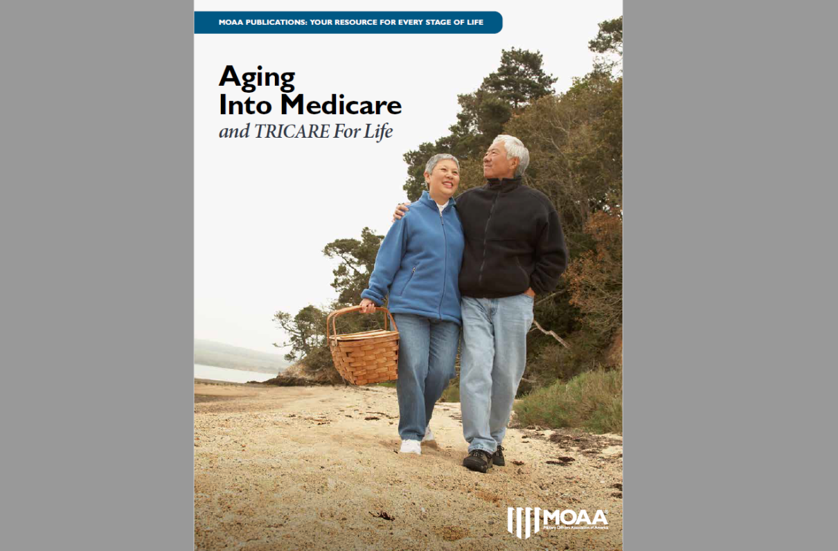 Aging Into Medicare and TRICARE For Life