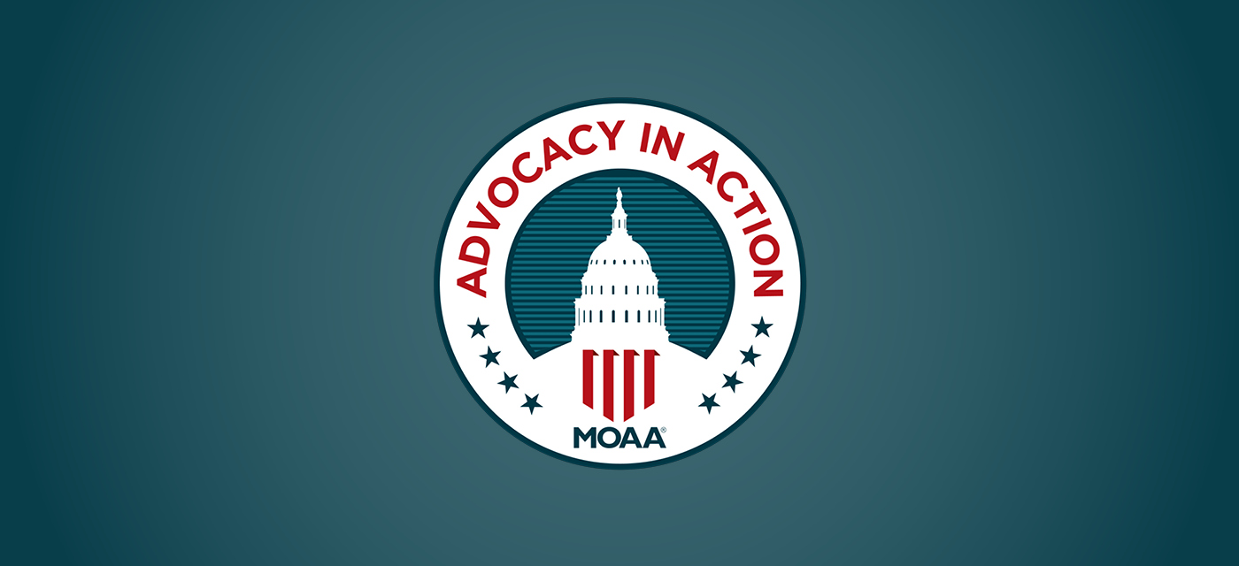 Help MOAA Protect Servicemember Pay During a Federal Funding Lapse