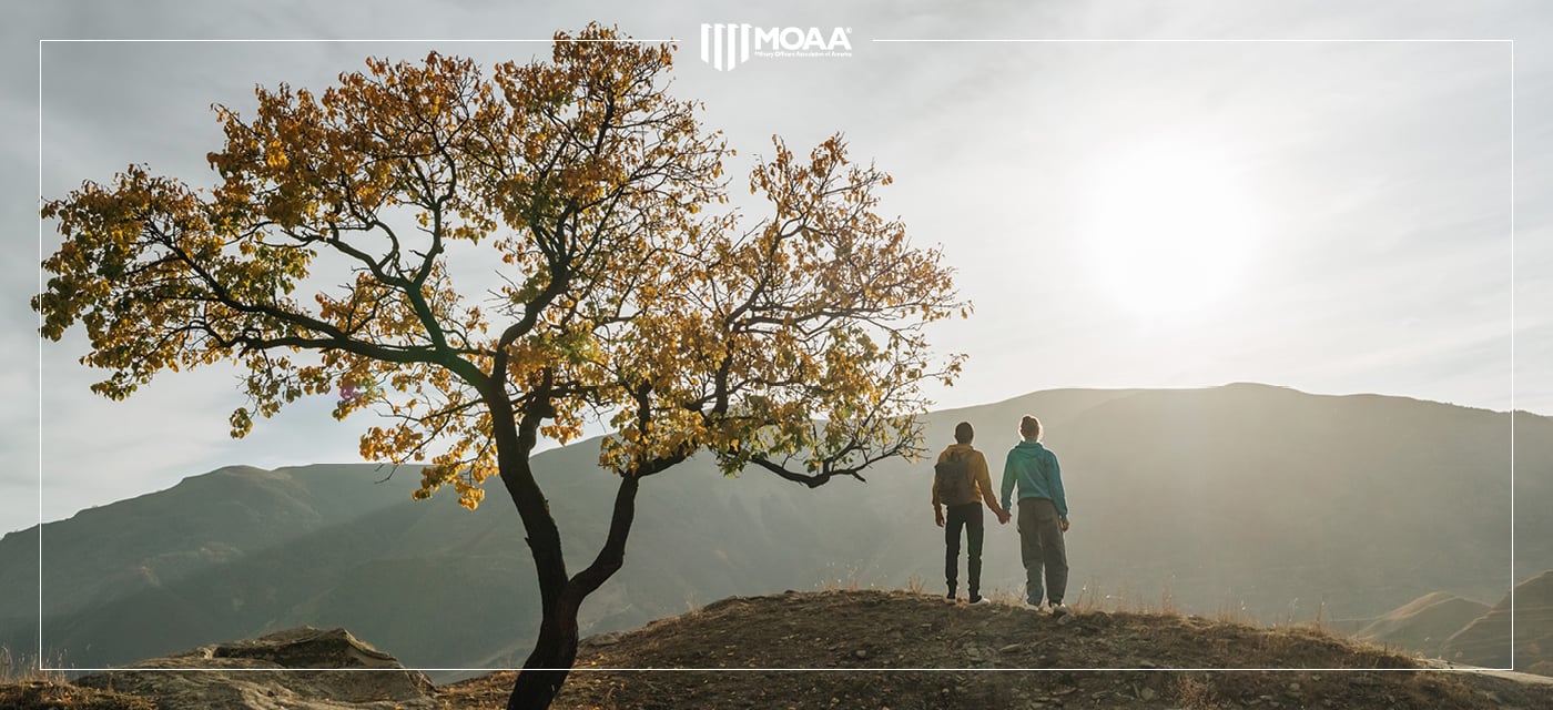 MOAA Member Exclusive: Your Guide to the Survivor Benefit Plan