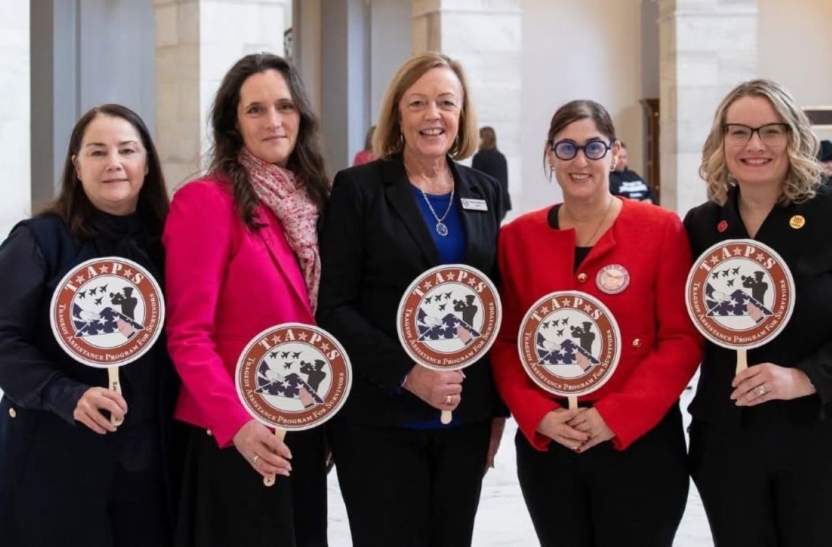 Keeping Our Promise: Fixing a System That Penalizes Surviving Spouses