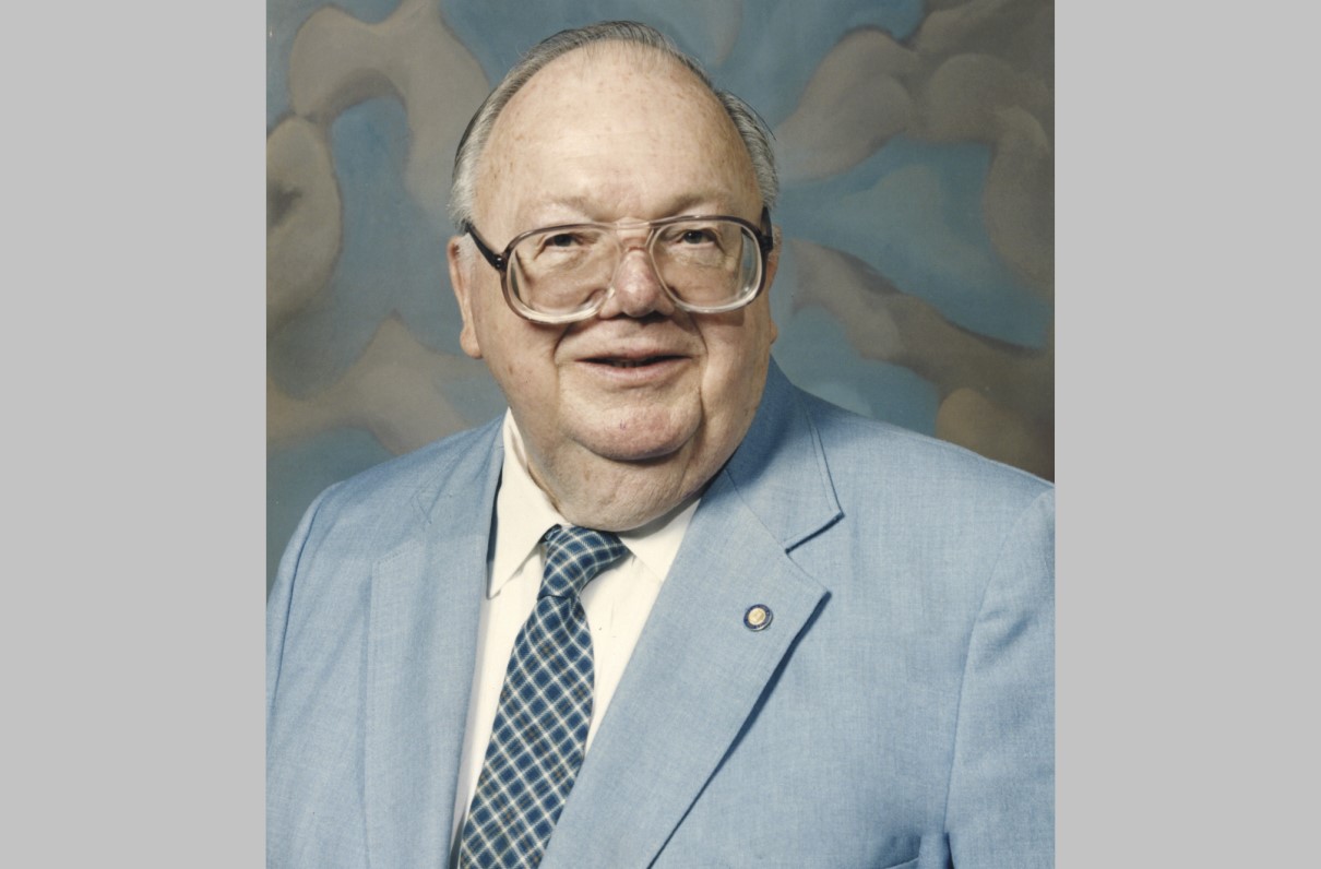 Master Sgt. Miles C. Schaeffer, USAF (Ret)