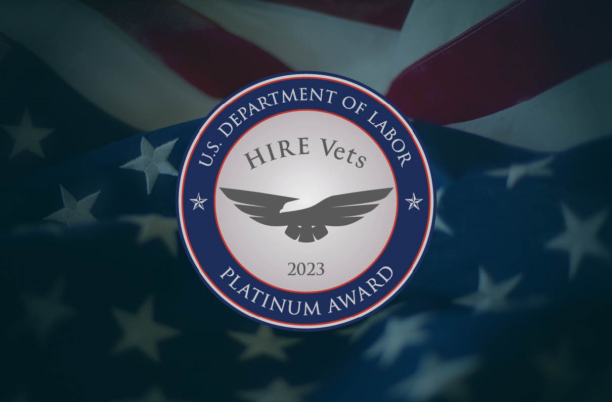 MOAA Recognized Again for Work to Hire and Retain Veterans