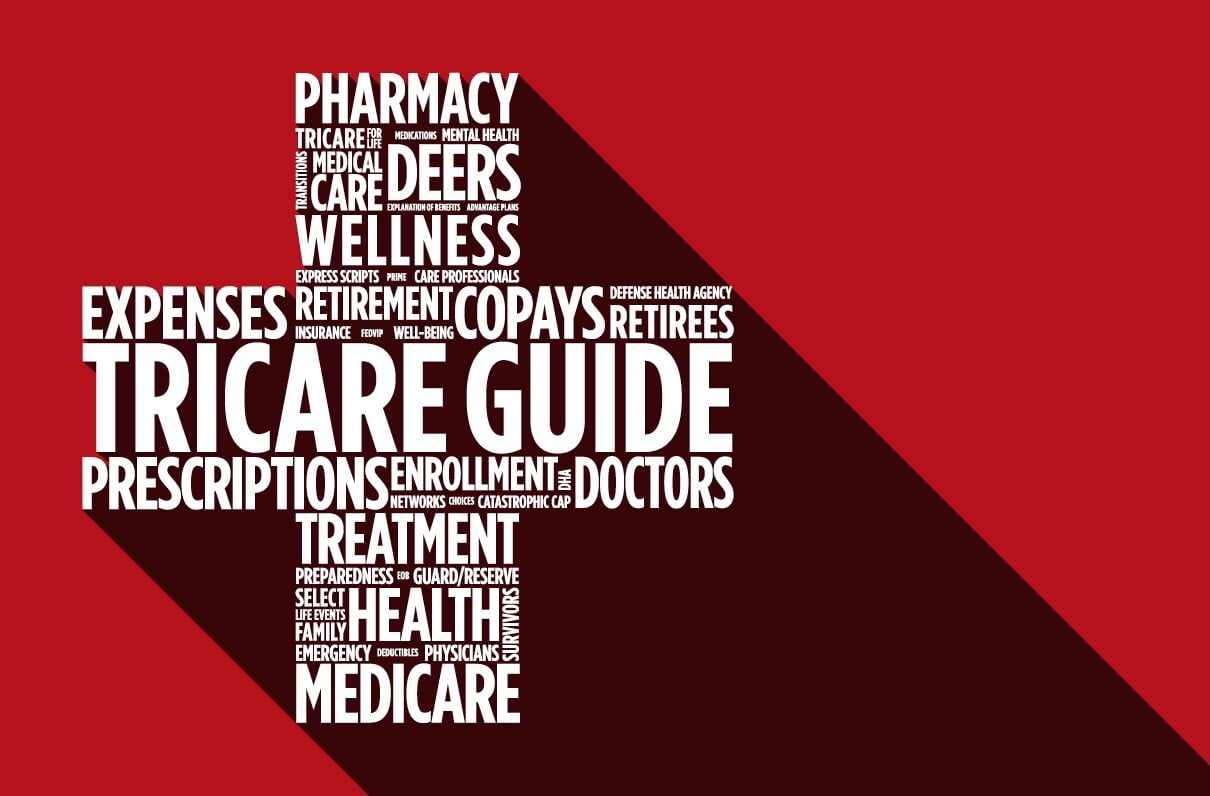 MOAA’s TRICARE Guide
