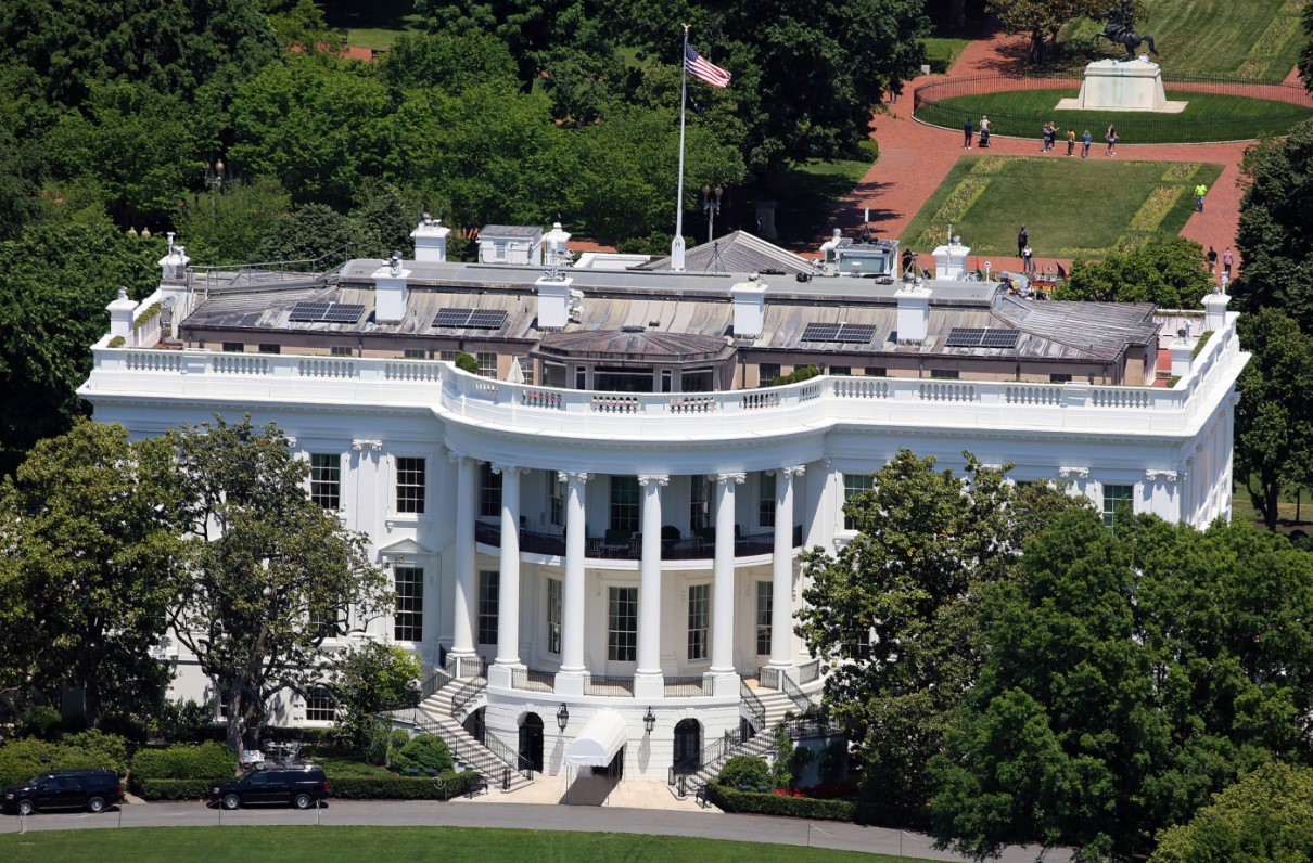 MOAA Staff Meets With White House Officials to Discuss DoD, VA, TRICARE Priorities