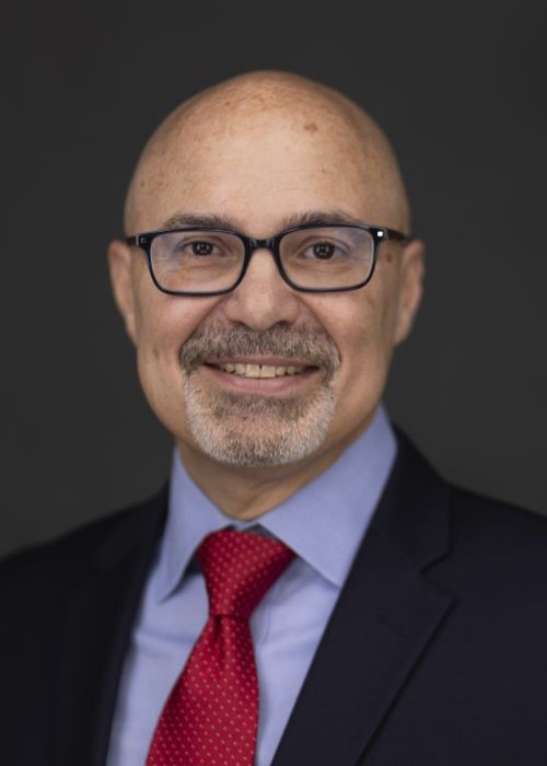 Col. Carlos Perez Jr., USA (Ret)