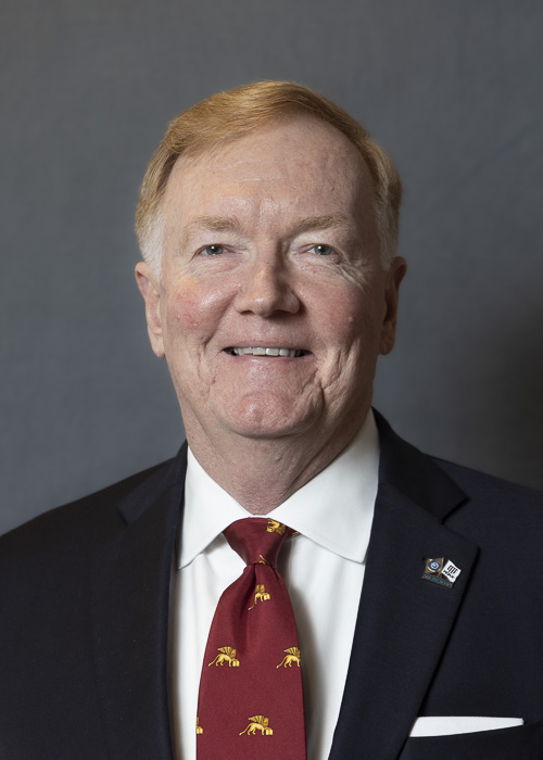 Adm. James G. Foggo, USN (Ret)