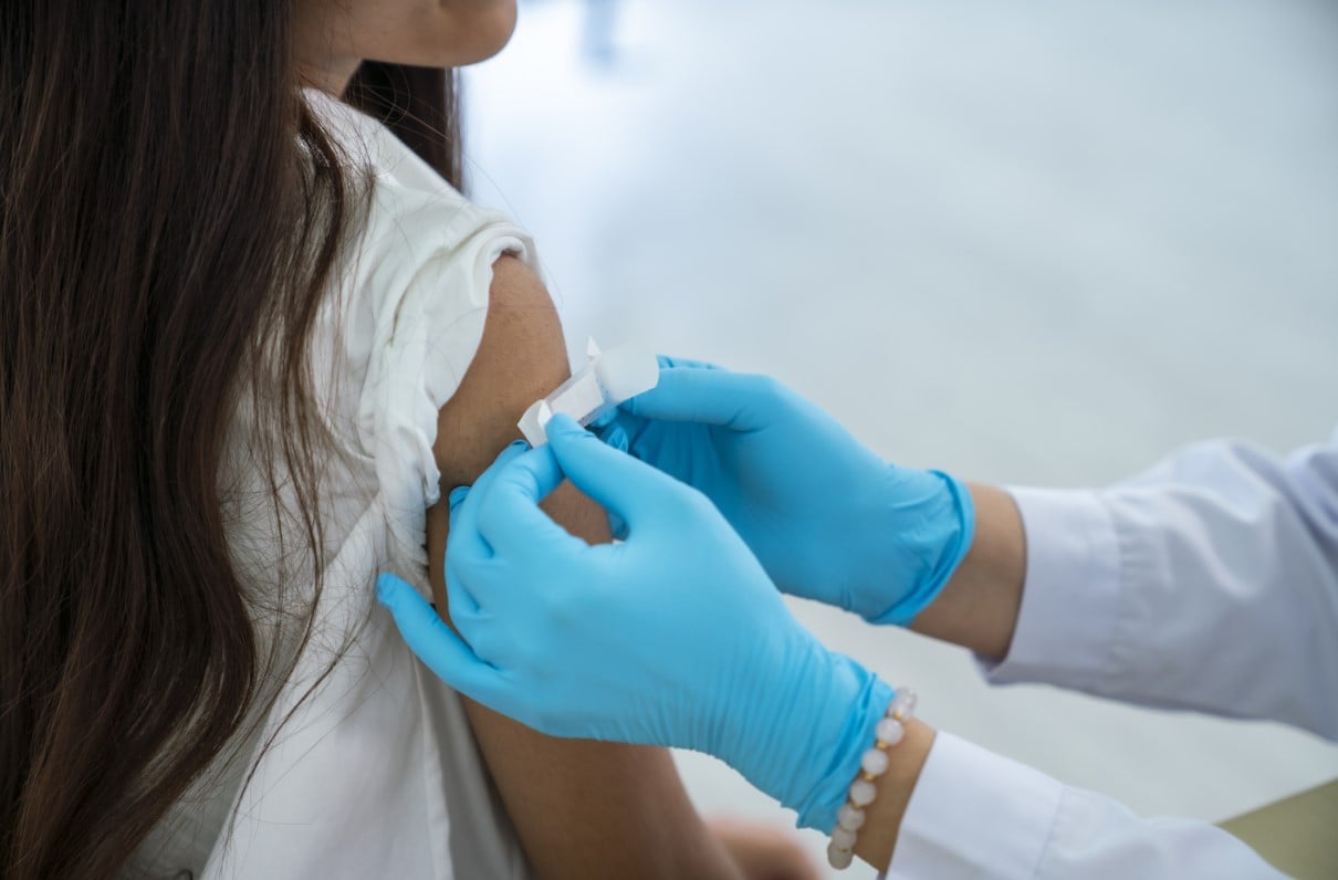 Does TRICARE Cover My Travel Vaccine?