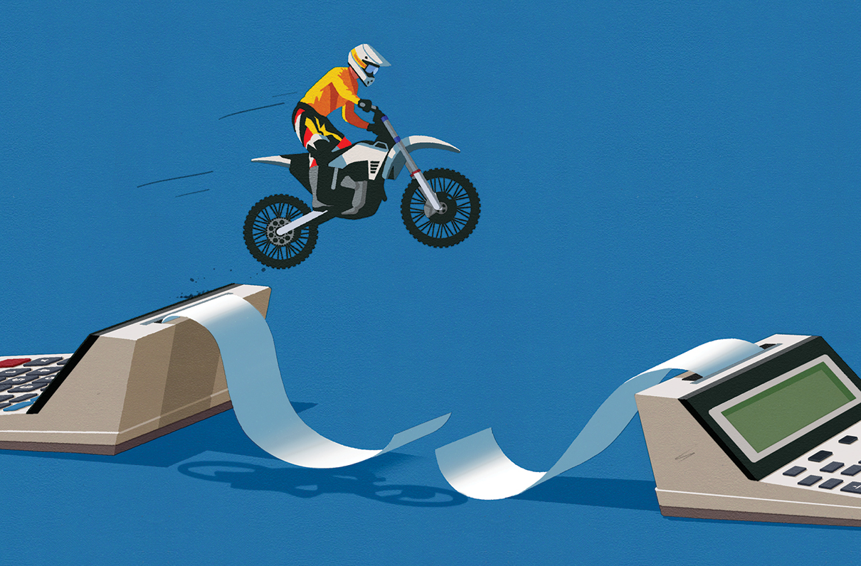 MOAA’s Spring Retirement Guide: The Right Financial Risks