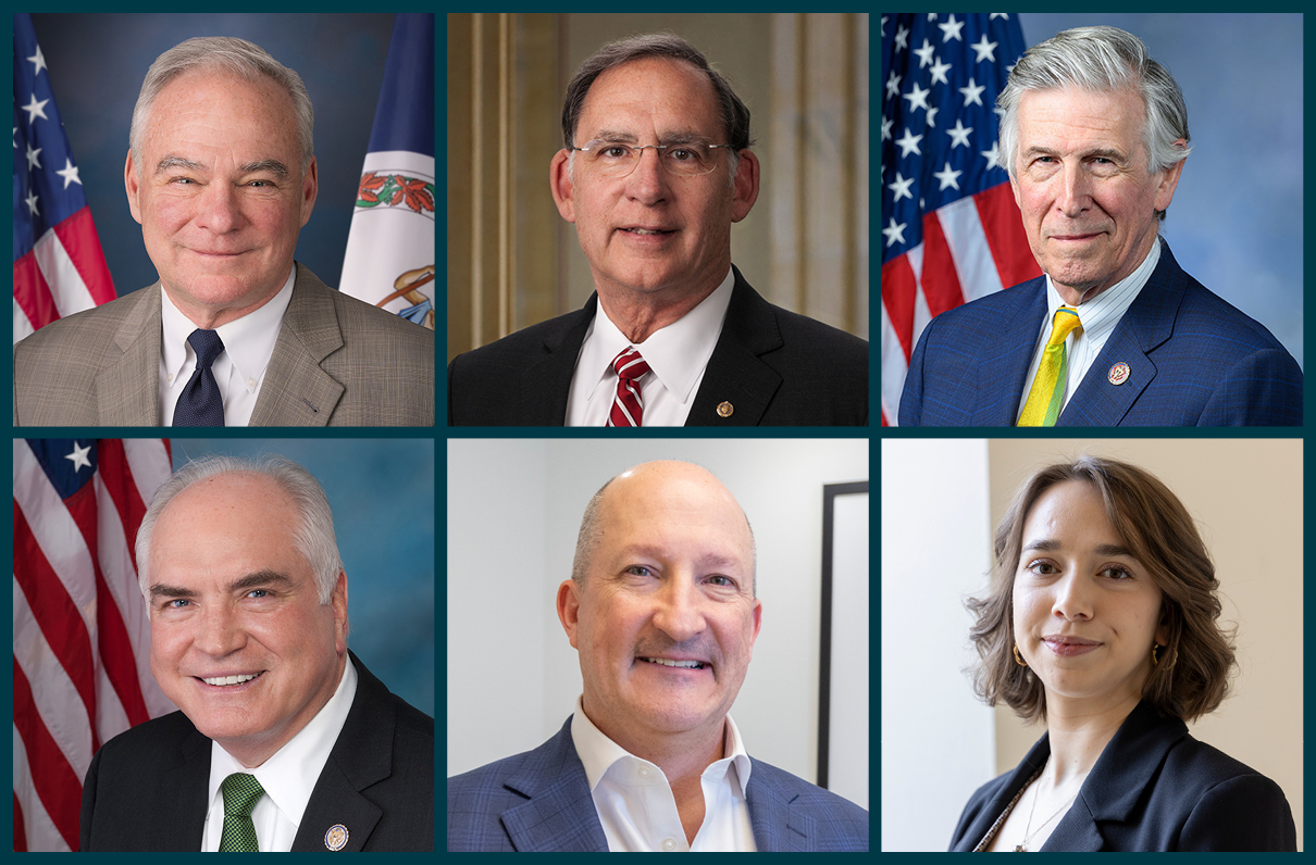 Meet MOAA’s 2026 Award Recipients