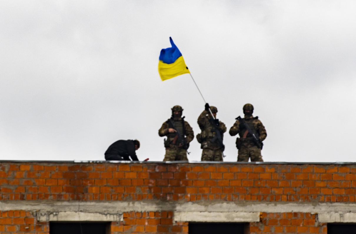 What DoD Leaders and Lawmakers Should REALLY Learn From the War in Ukraine