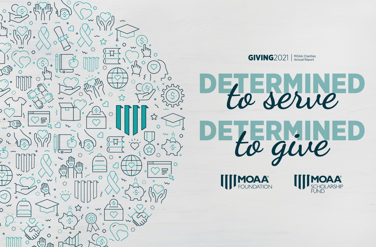 MOAA Charities Annual Report