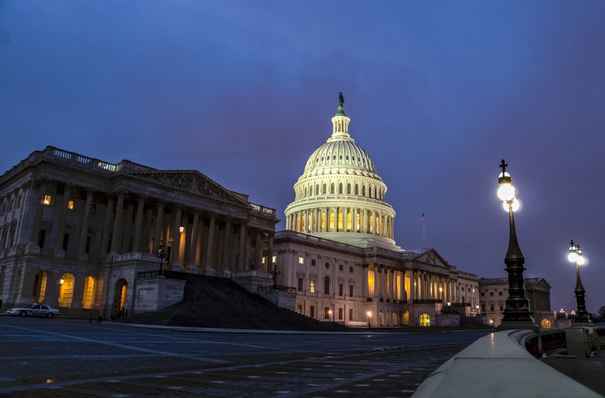 MOAA Latest Continuing Resolution Would Move Budget Deadlines Into 2025