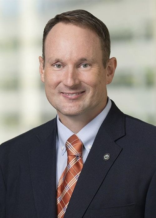 Maj. Michael E. Gilbertson, USA