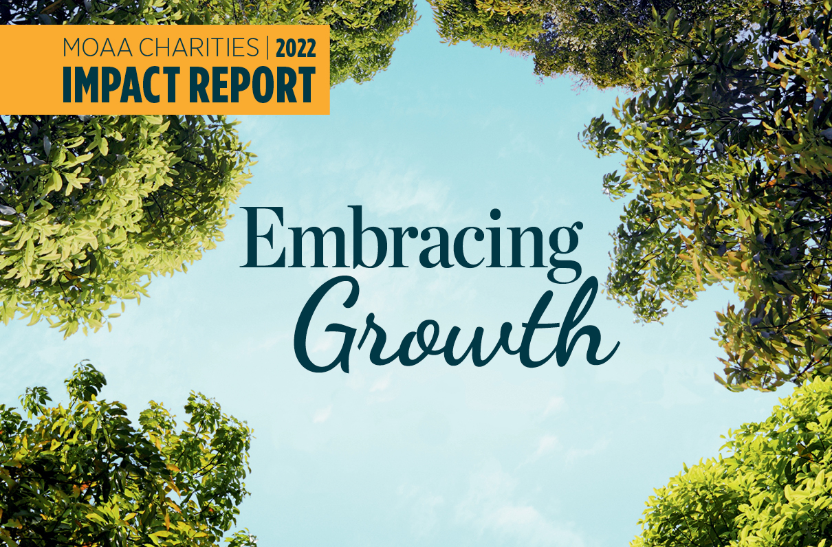 MOAA Charities Impact Report
