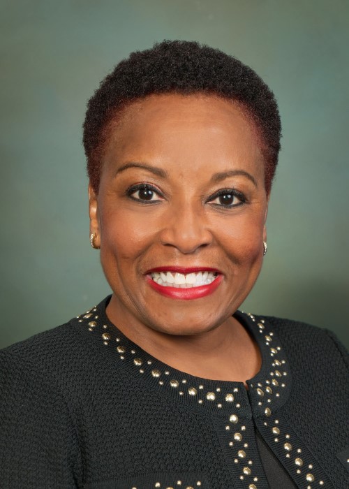 CWO4 Lelia P. Jackson, USMC (Ret)