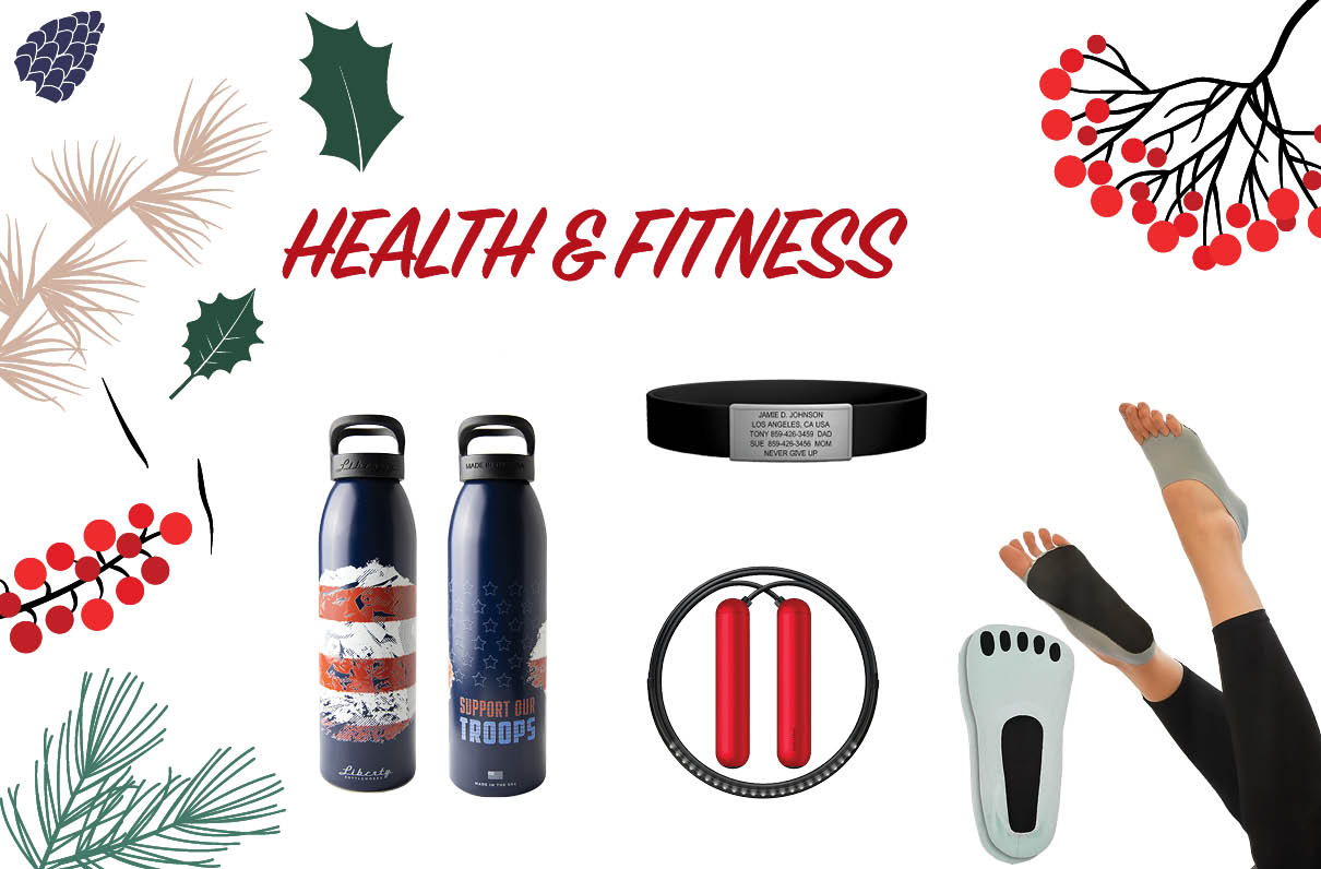 2021 MOAA Holiday Gift Guide: Health and Fitness