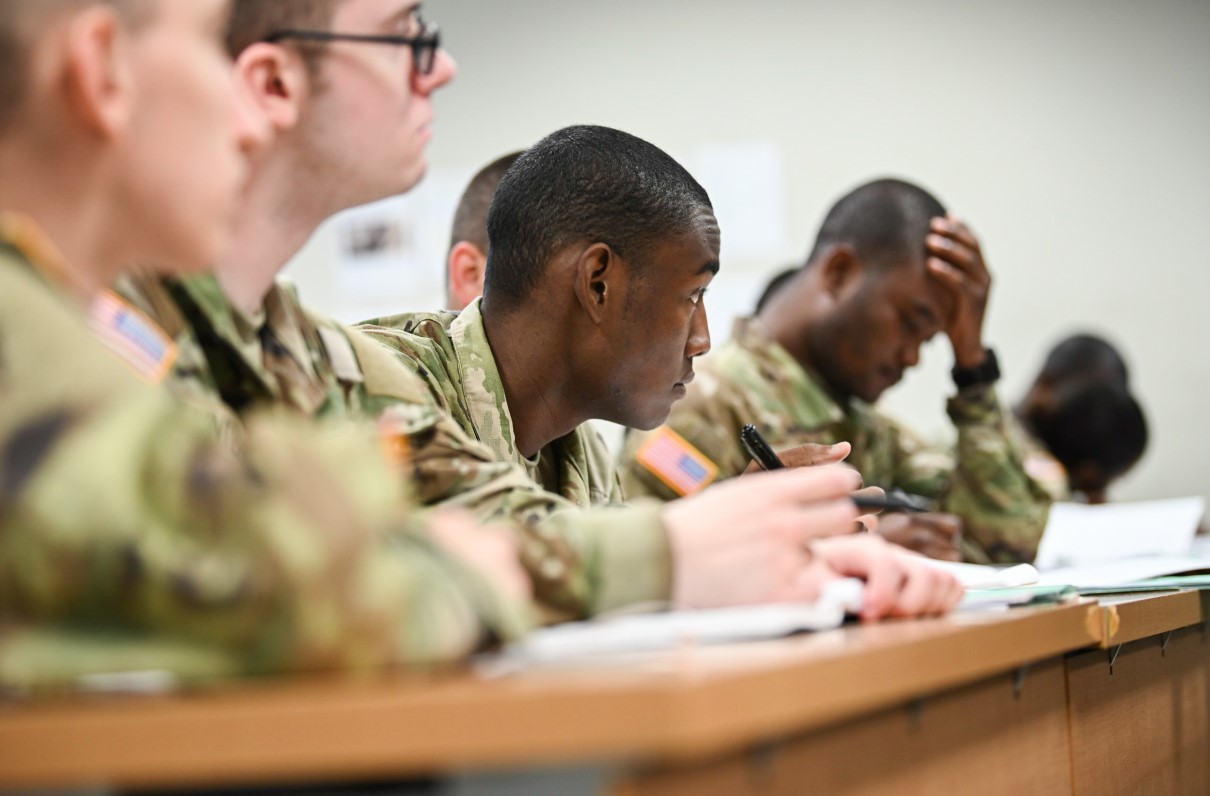 MOAA - Army’s Basic Training Prep Course to Become Permanent Part of