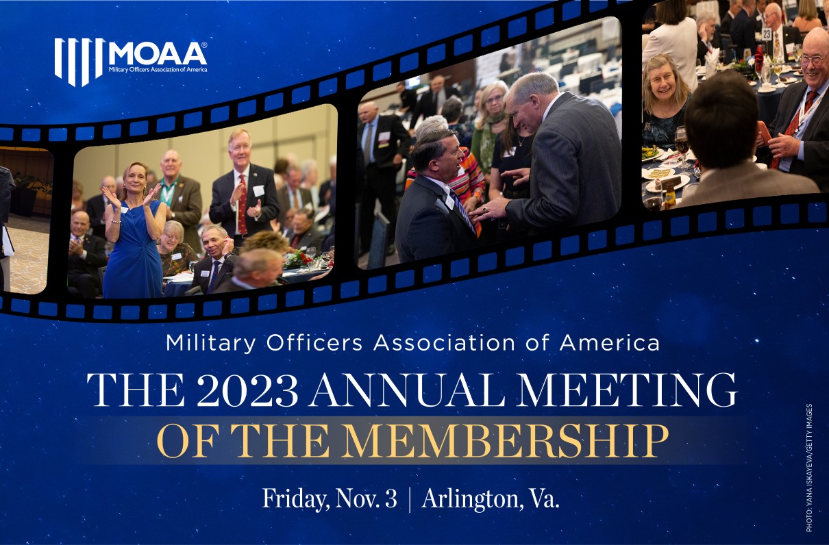 2023 MOAA Annual Meeting