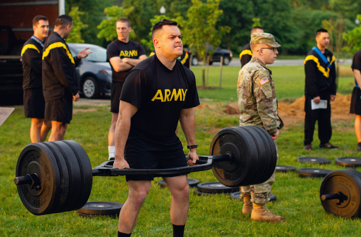 NDAA Versions Disagree on Future of Army Fitness Test