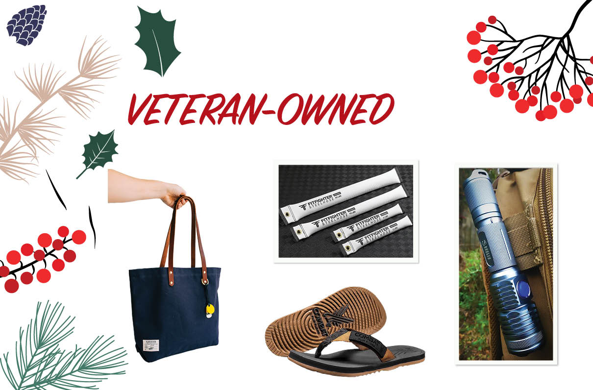 2021 MOAA Holiday Gift Guide: Veteran-Owned Companies