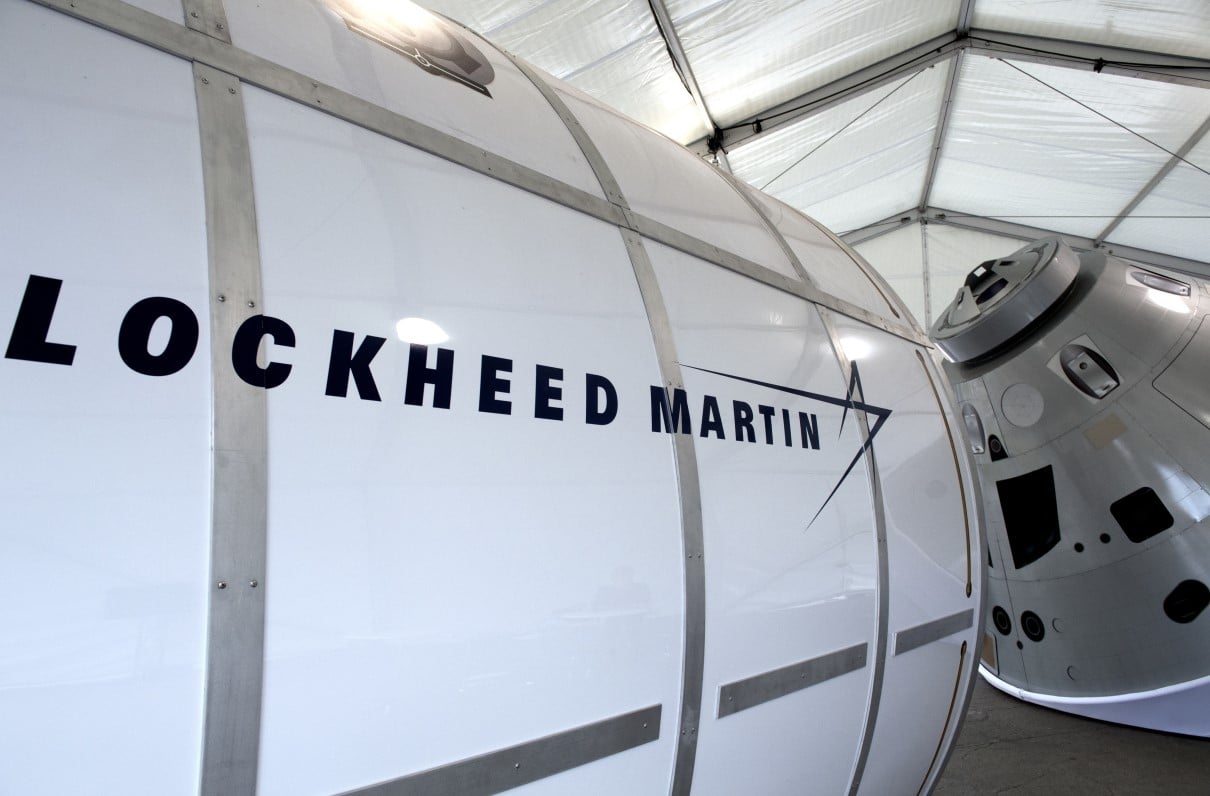 Continue Your Mission at Lockheed Martin