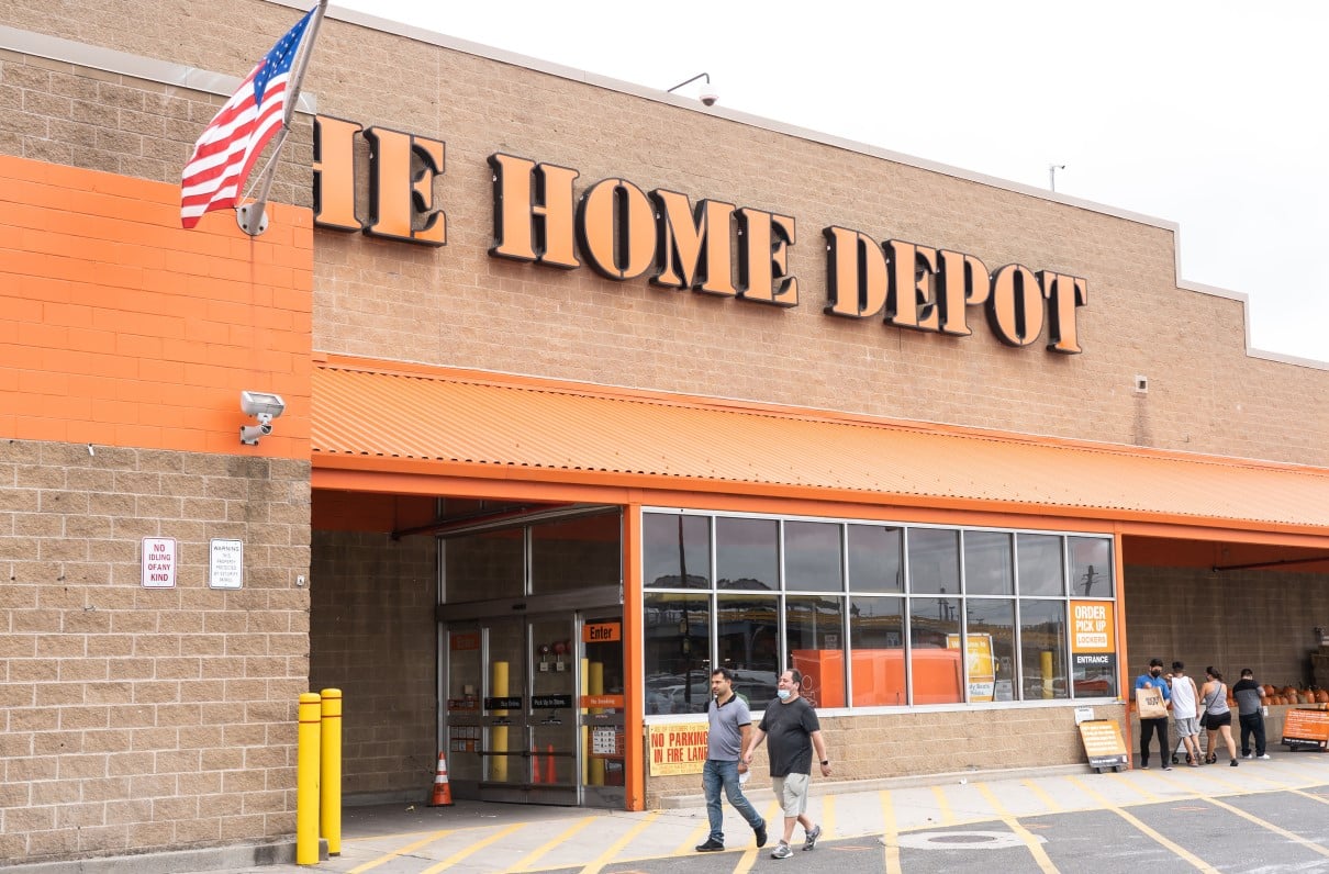 New Home Depot Appliance Discount  Coming Via Exchange Deal