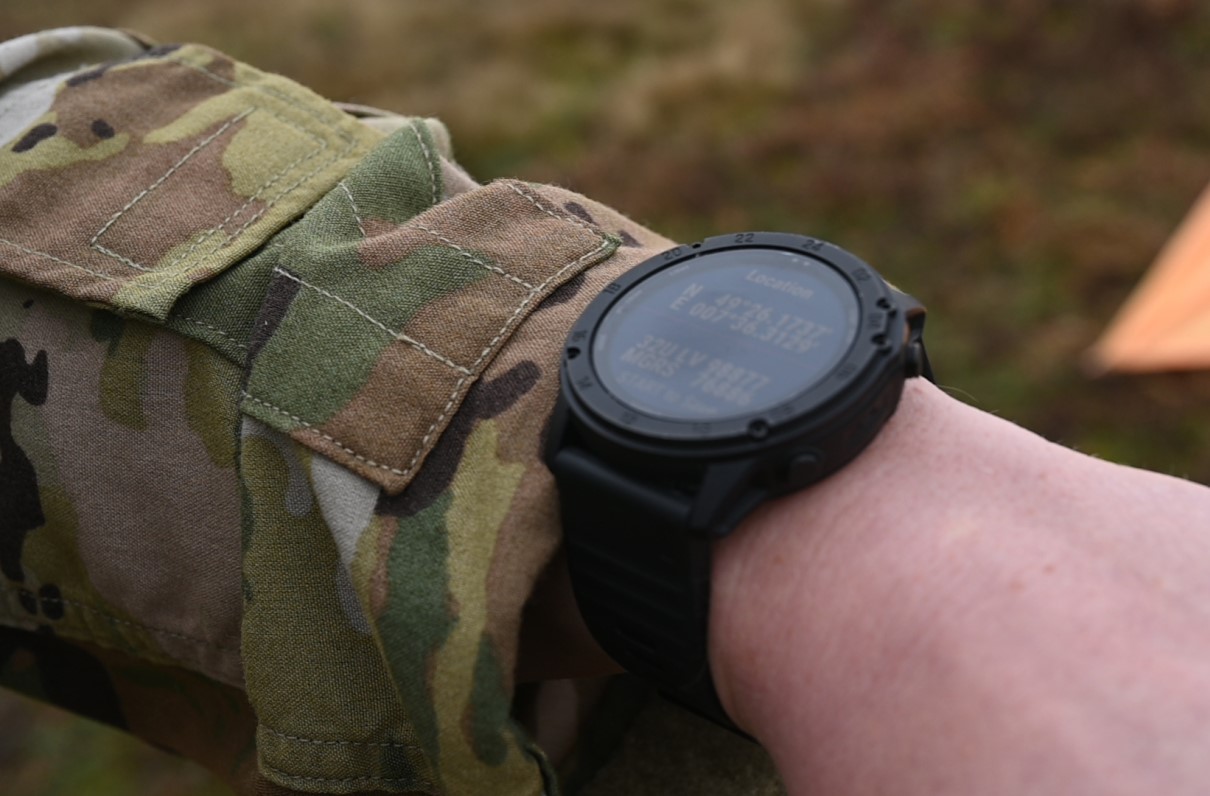 Warning Issued to Servicemembers Who Receive Strange Watches in the Mail