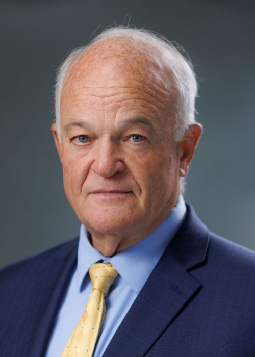 Lt. Gen. Jack L. Rives, USAF (Ret)