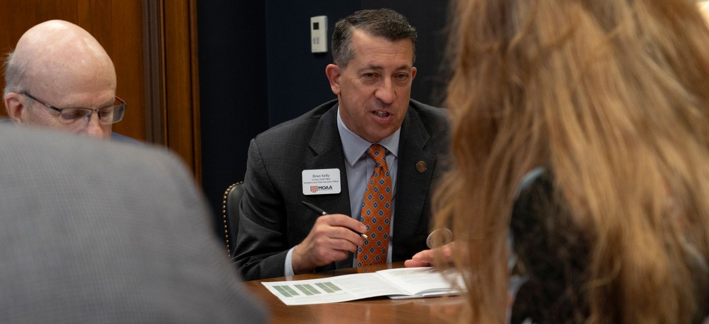 From the President: Support Servicemembers Through Summer Advocacy