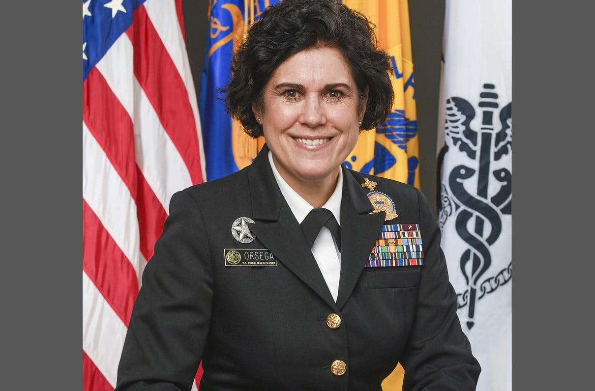 MOAA Interview: The Future of the USPHS Commissioned Corps