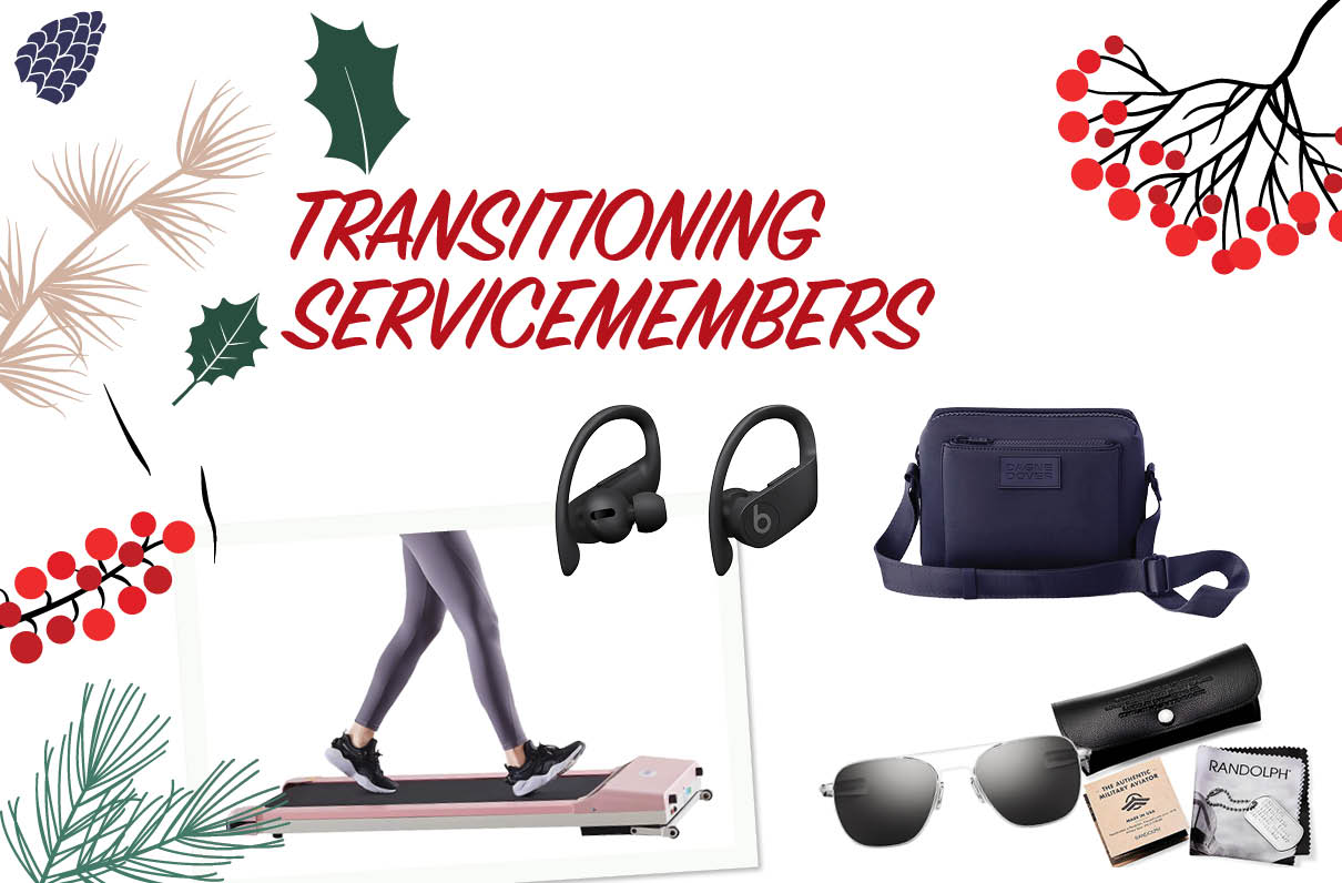 2021 MOAA Holiday Gift Guide: Transitioning Servicemembers