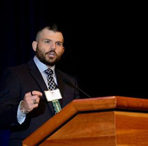 Danny Farrar, Chief Executive Officer & Founder at Soldierfit