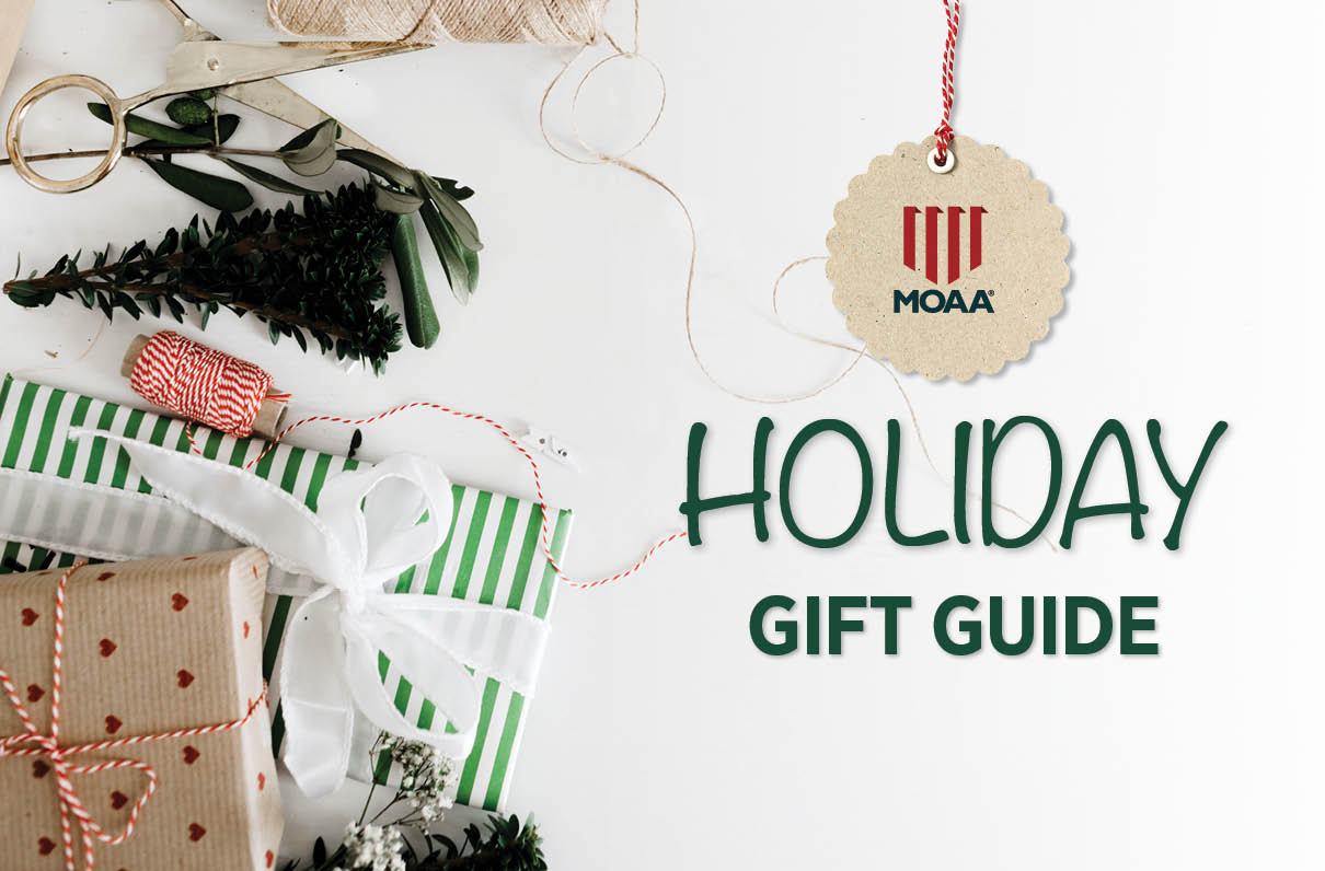 The 2020 MOAA Holiday Gift Guide