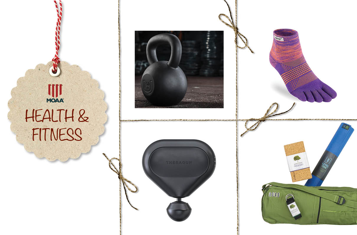 2020 MOAA Holiday Gift Guide: Health and Fitness