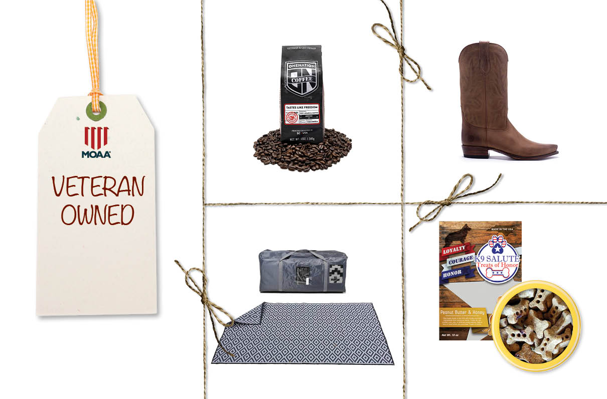 2020 MOAA Holiday Gift Guide: Veteran-Owned Companies