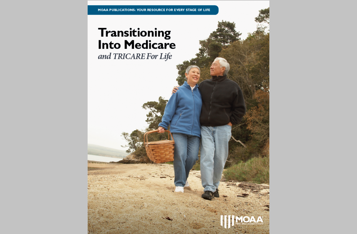 Transitioning Into Medicare and TRICARE For Life