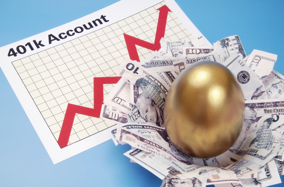 You’ve Maxed Out Your TSP or 401(k) Account. Now What?