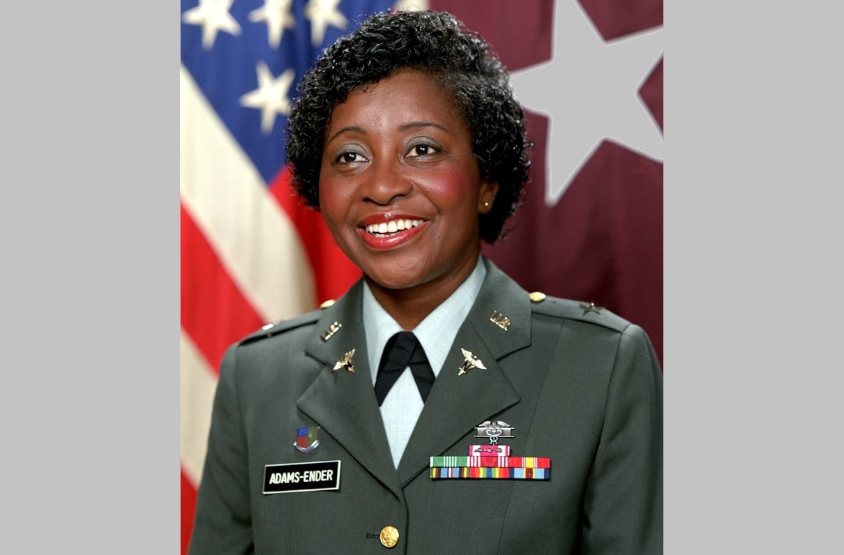 Life Member Served as Chief of the Army Nurse Corps