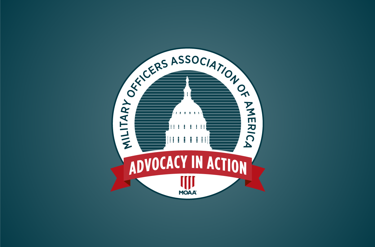 Join MOAA’s Advocacy in Action Event. Help Us Make a Difference