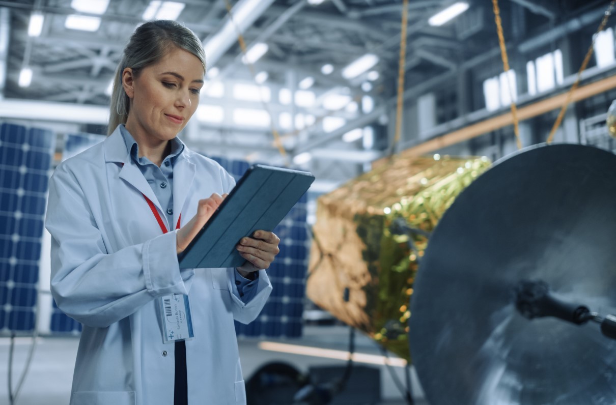 MOAA Career Webinar: Explore the Aerospace Industry