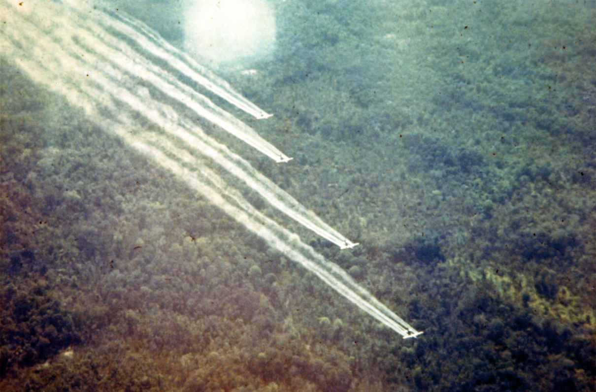 MOAA 3 Agent Orange Presumptive Conditions Included in Final Version