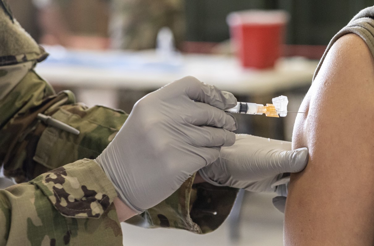 TRICARE Waives Referrals for Prime Enrollees Seeking COVID-19 Vaccine