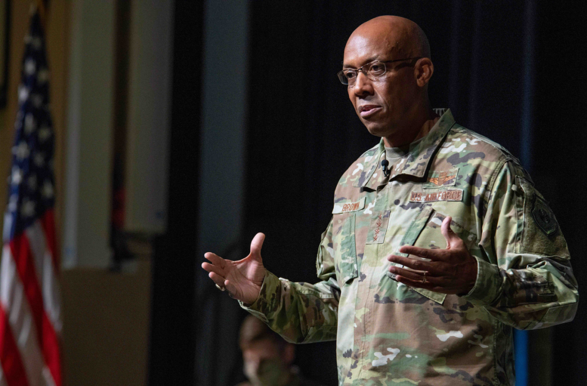 Air Force’s New Top General Is Calling for Radical Change to How the Service Fights